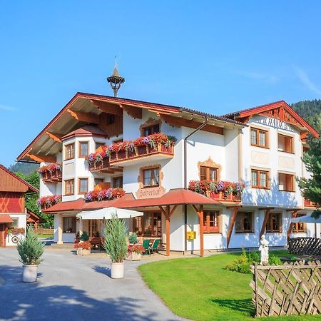 Aparthotel Holzerhof Schladming Esterno foto